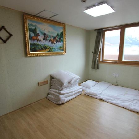 Dasomchae Hanok Stay Kvangdzsu Szoba fotó