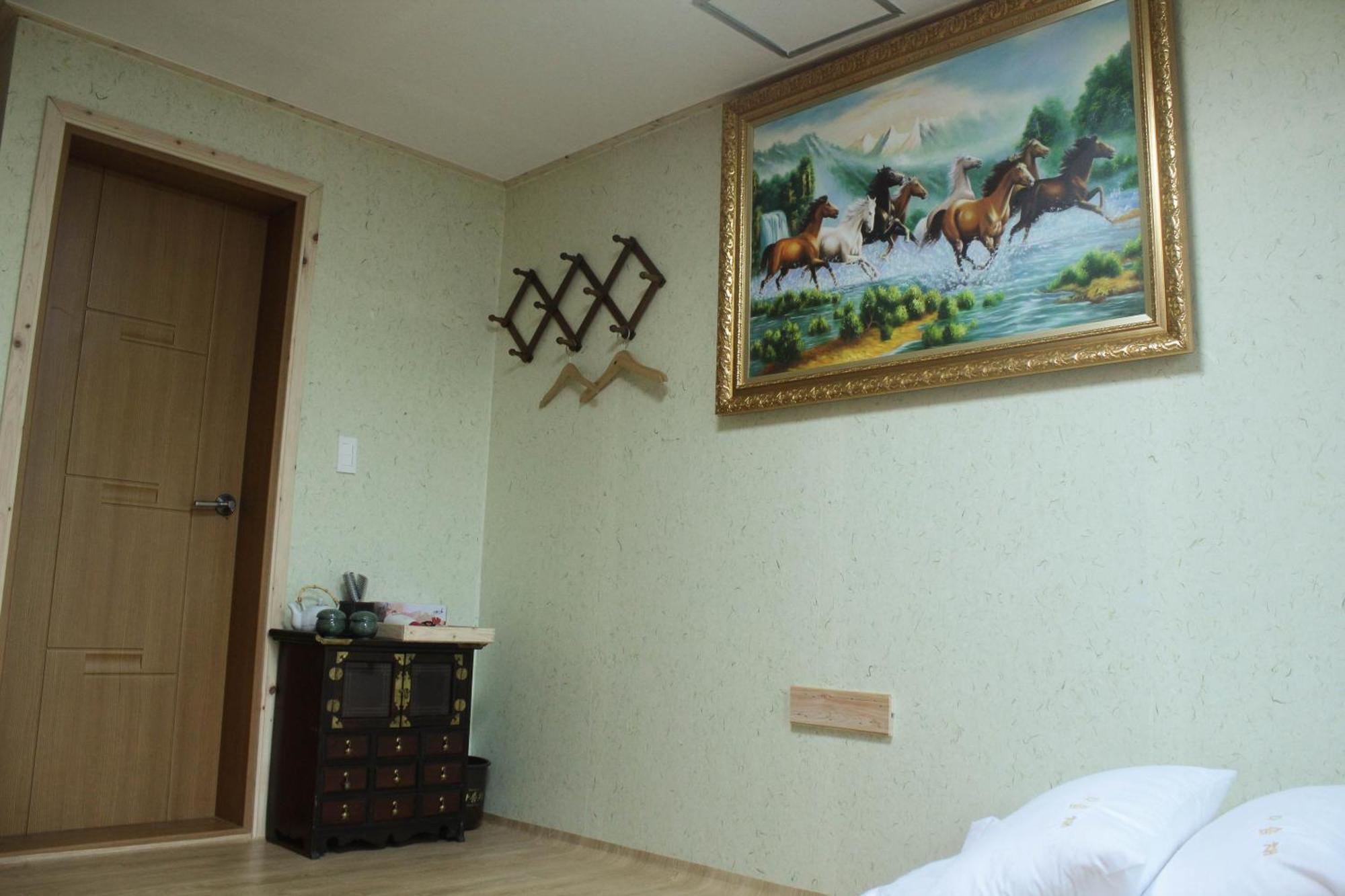 Dasomchae Hanok Stay Kvangdzsu Szoba fotó