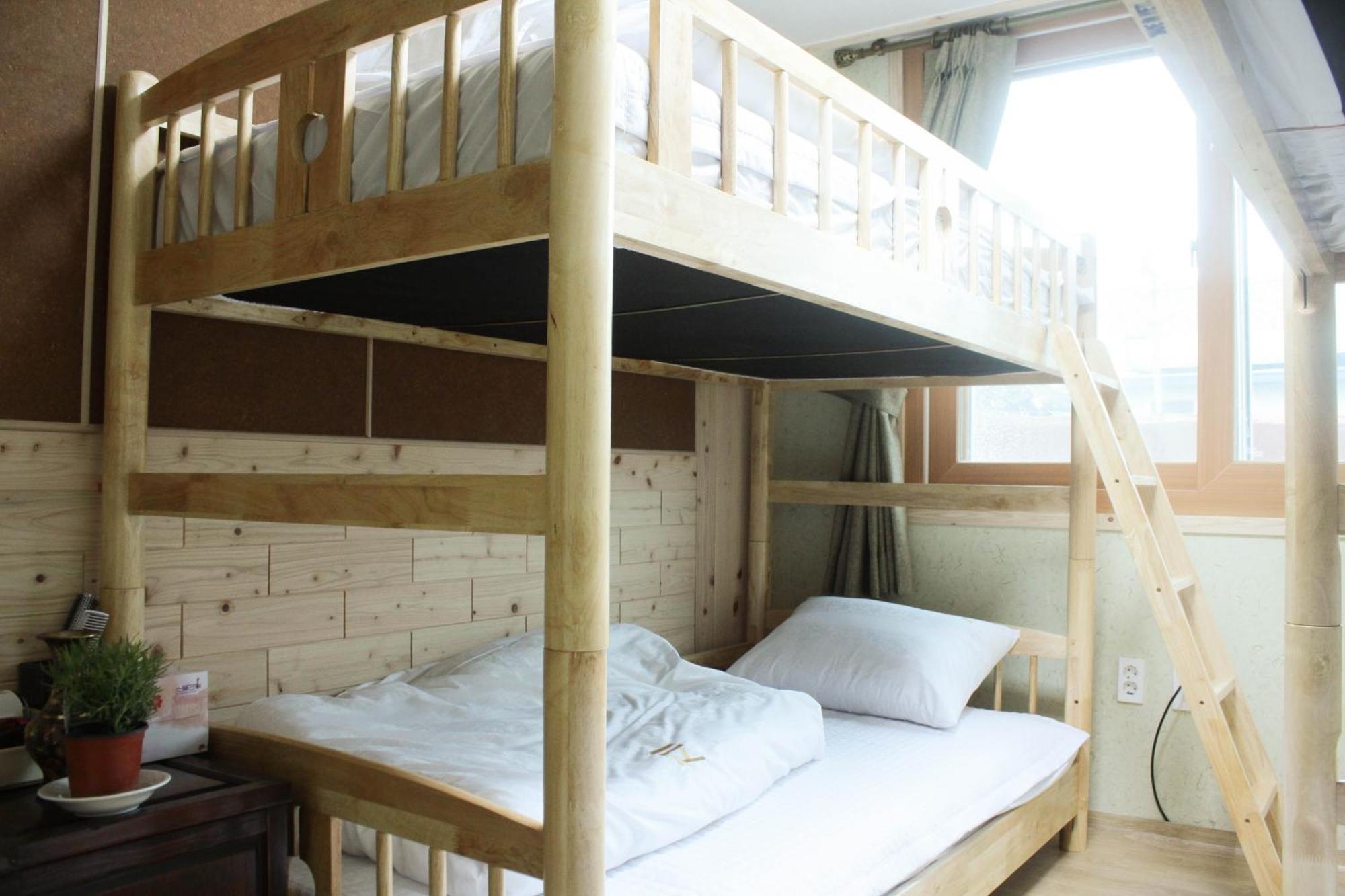 Dasomchae Hanok Stay Kvangdzsu Szoba fotó
