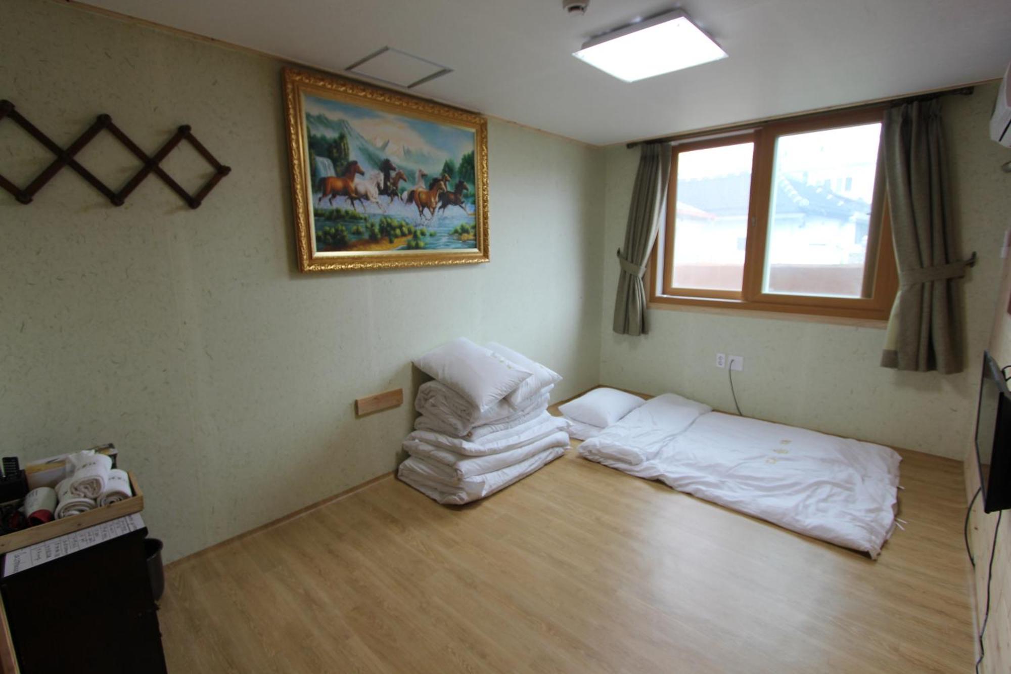 Dasomchae Hanok Stay Kvangdzsu Szoba fotó