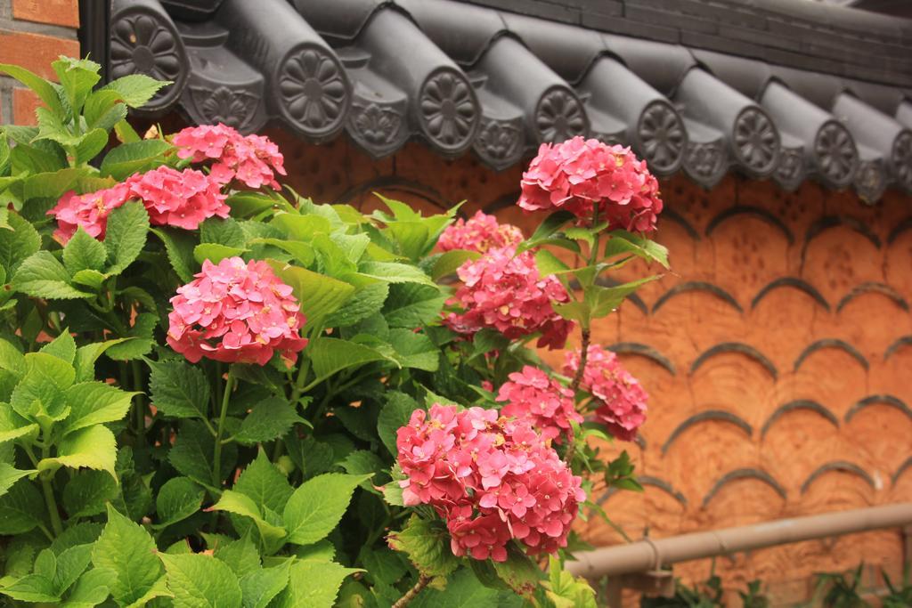 Dasomchae Hanok Stay Kvangdzsu Kültér fotó