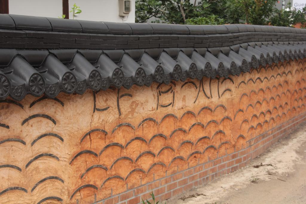 Dasomchae Hanok Stay Kvangdzsu Kültér fotó