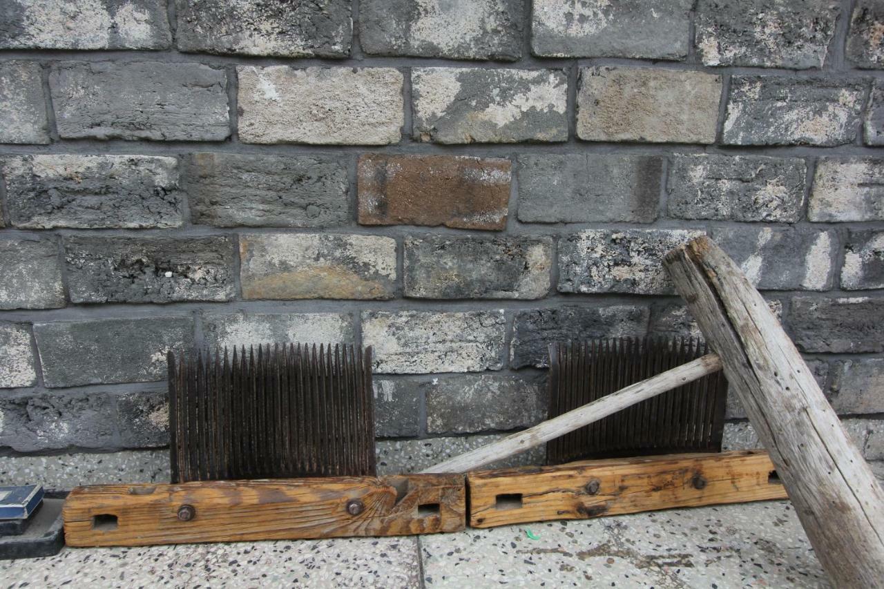 Dasomchae Hanok Stay Kvangdzsu Kültér fotó